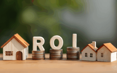 Calculating ROI for Ground-Up